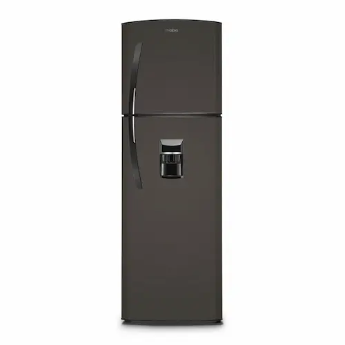 Refrigeradora no frost de 239L netos grafito mabe