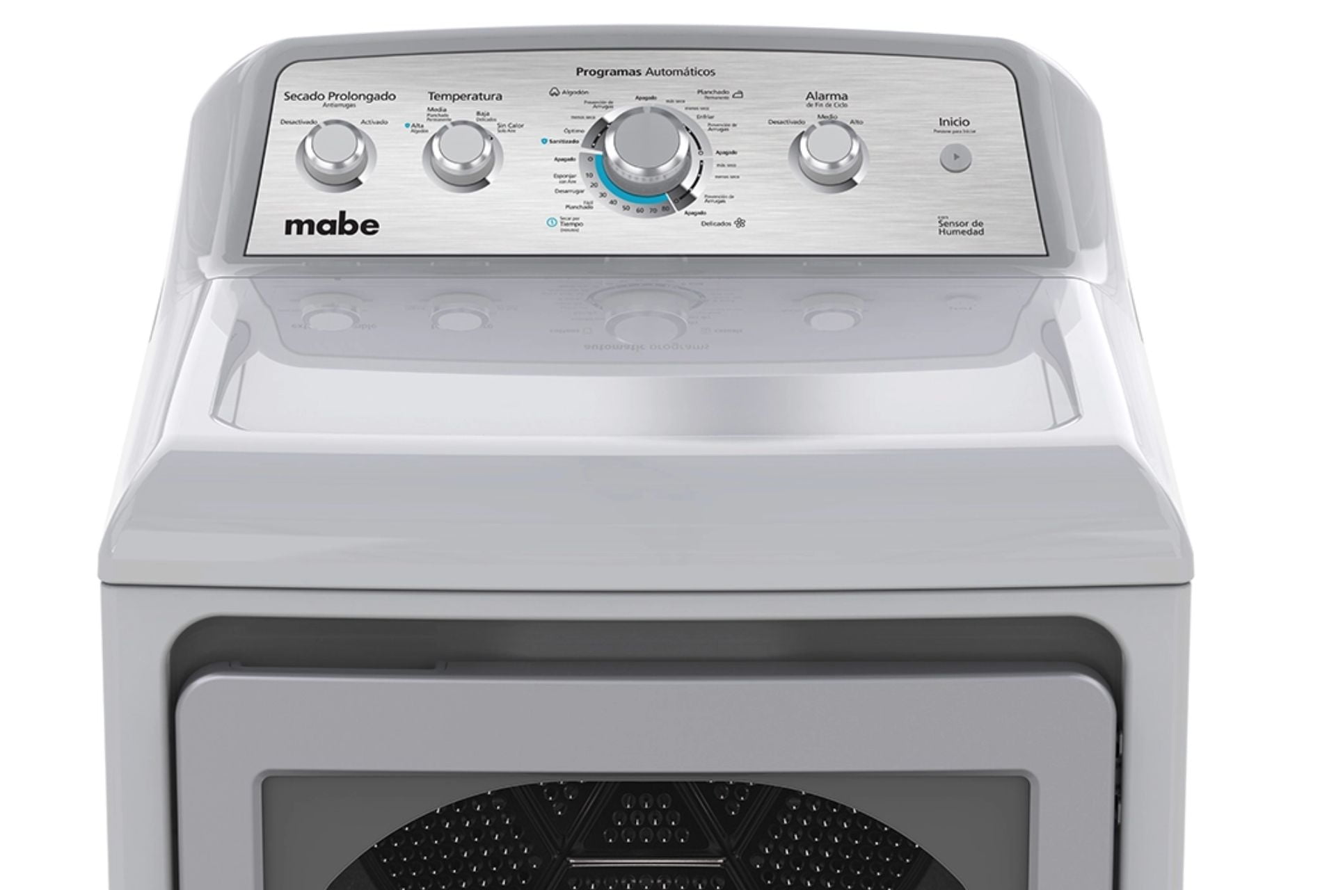 Optimiza el secado: beneficios de las secadoras con sensor de humedad