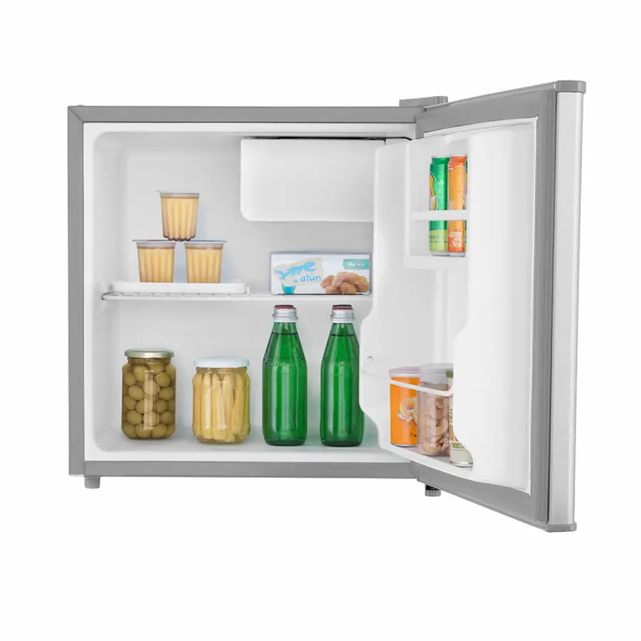 Minibar 46 Lts. Brutos Inoxidable MABE