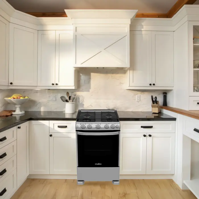 Descubre las estufas modernas más eficientes para tu cocina