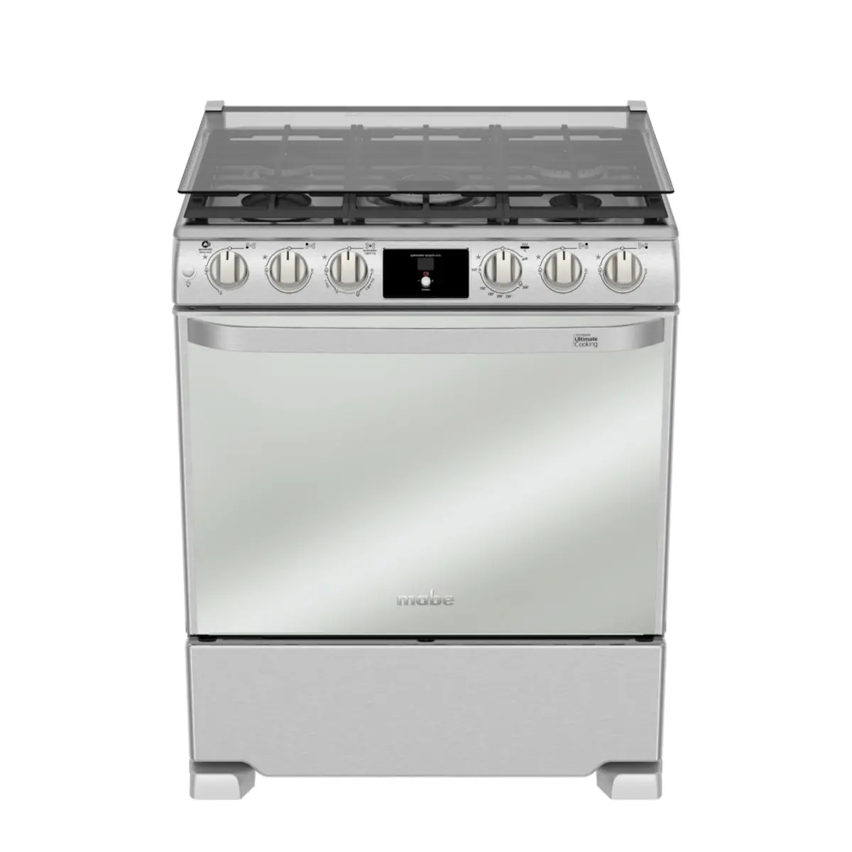 Cocina de acero inoxidable: Beneficios, consumo y mejores opciones para tu hogar
