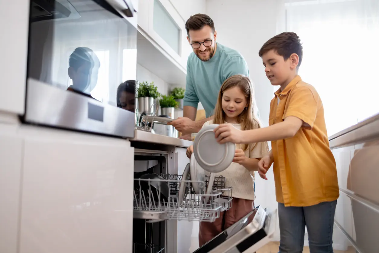 Lavavajillas compacto: La solución perfecta para cocinas pequeñas