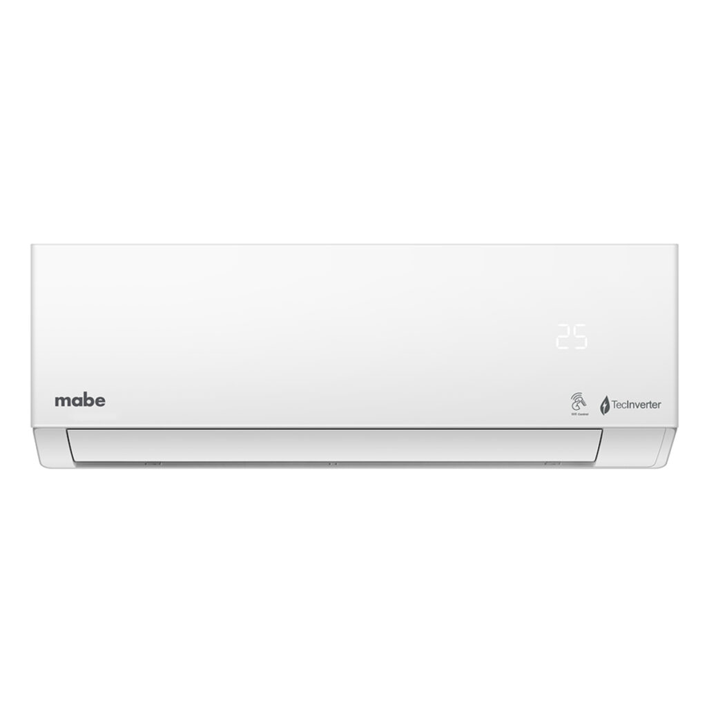 Aire Acondicionado Mini Split Inverter Frío-Calor 220 V 1.5 Toneladas (18,000 BTU) Blanco