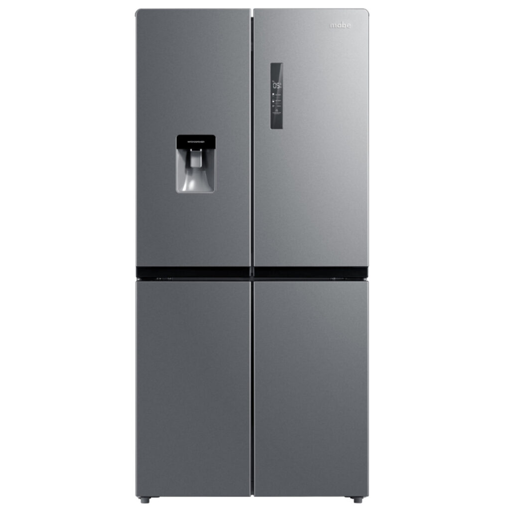 Refrigerador Four Door 482 L Inoxidable