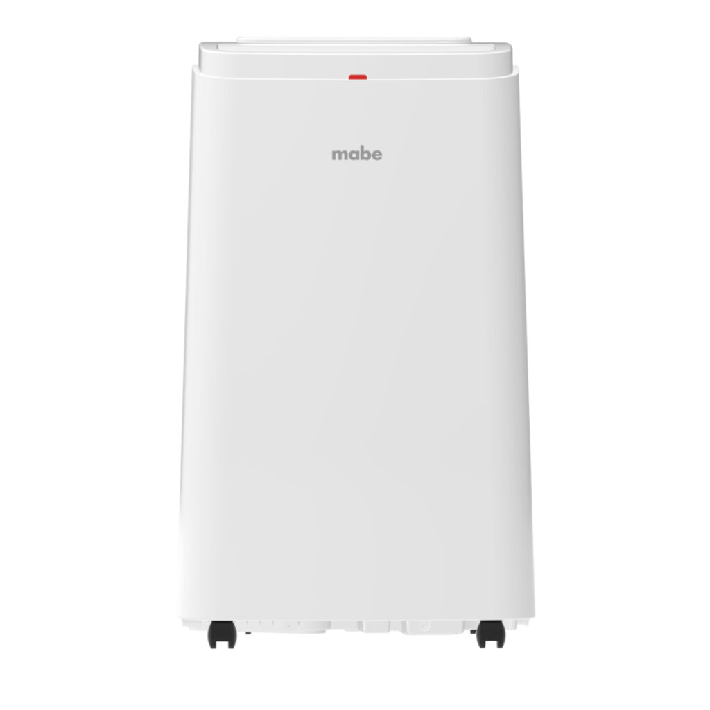 Aire Acondicionado Portátil 12,000 BTU’s Solo Frío Blanco