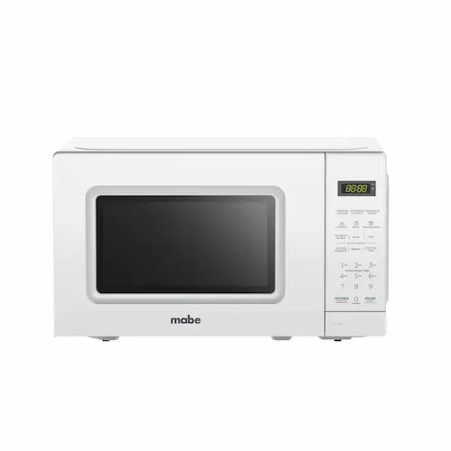 Horno Microondas 20 Litros 110v Blanco Mabe 
