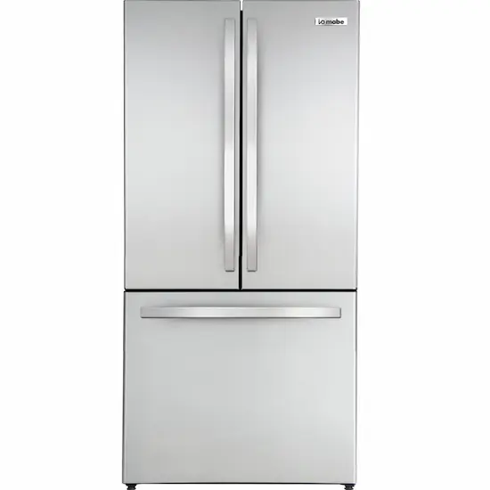 Refrigerador French Door 25 pies cúbicos (694 L) Acero Inoxidable IO Mabe 