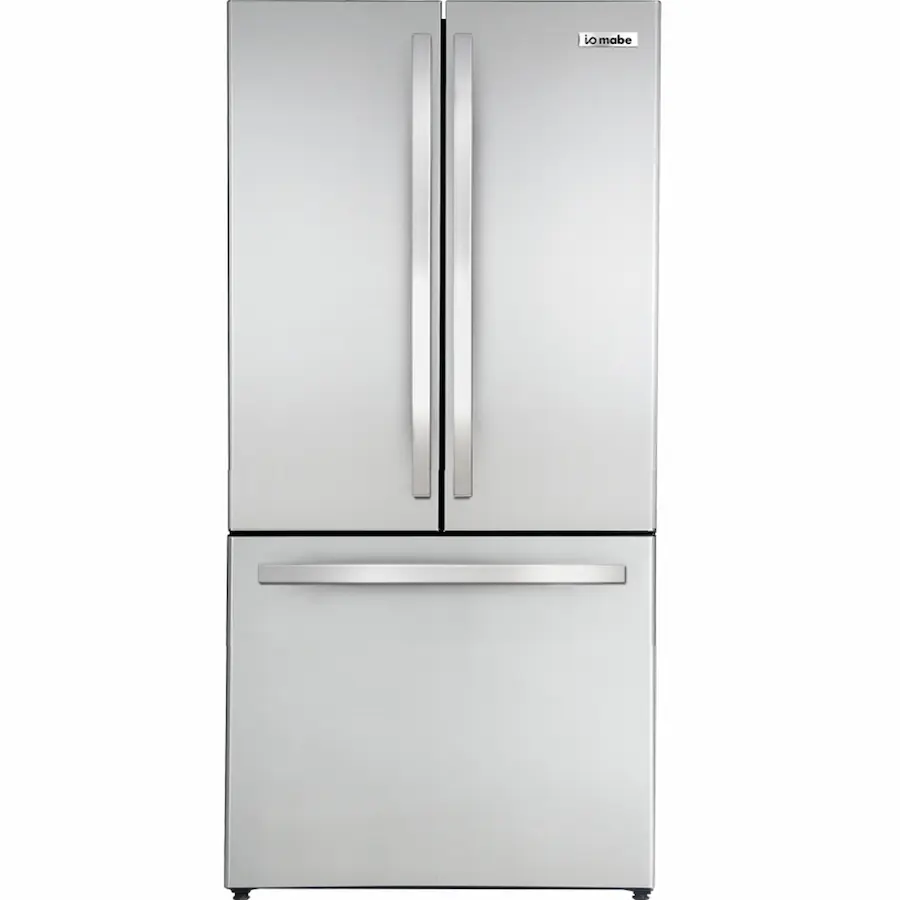 ¿Conviene un refrigerador French Door? Lo que debes saber sobre su distribución y ahorro de espacio