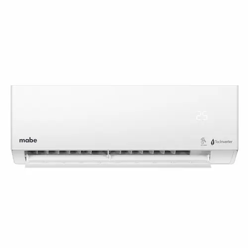 Aire Acondicionado Inverter 110v 12000 BTU Blanco Mabe