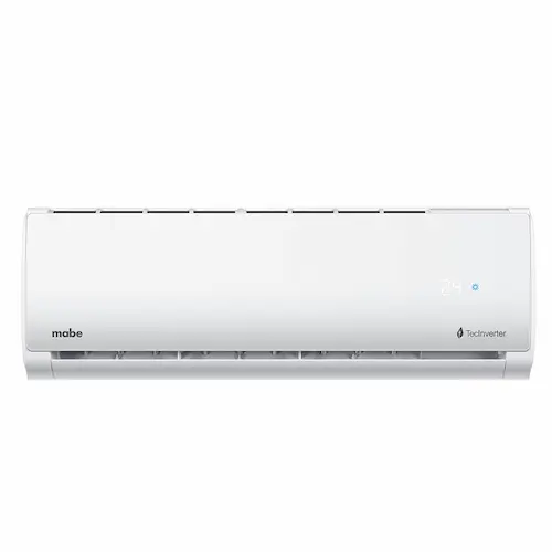Aire Acondicionado Inverter 220V 18000 BTU Blanco Mabe 