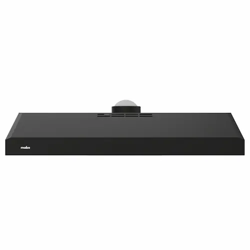 Campana de Pared 76 cm (30 pulgadas) Negra Mabe