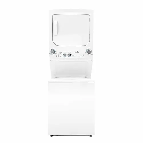 Centro de Lavado UltraCapacity eléctrico 24 Kg Blanco
