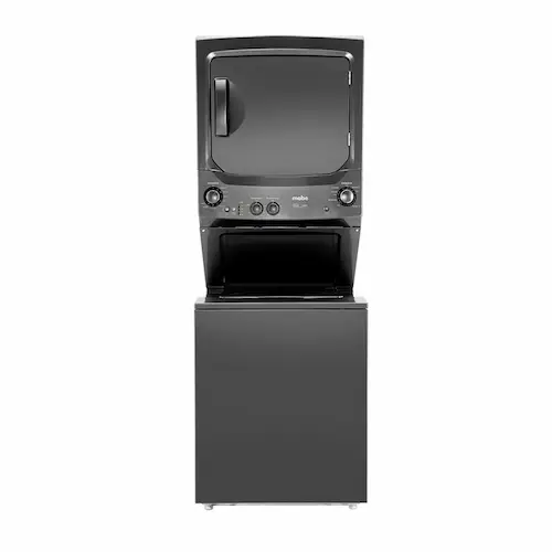Centro de lavado de 20 kg a gas diamond gray