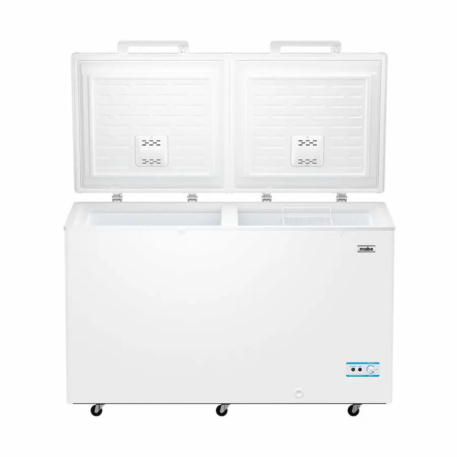 Congelador horizontal 429 L (15 cu.ft.) Blanco Mabe