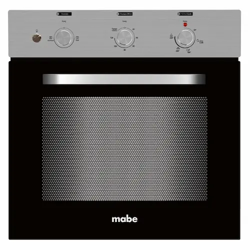 Horno Eléctrico 110 V 60 cm (24 Pulgadas) Inox Mabe