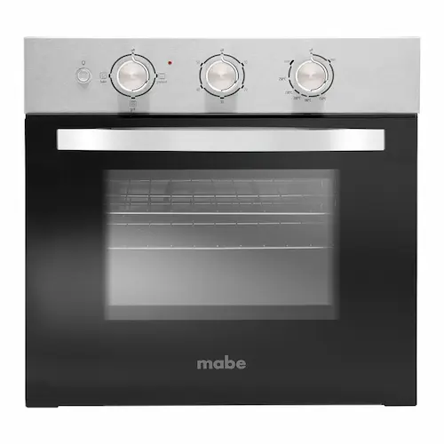 Horno Eléctrico a 220v 60 cm Acero Inoxidable Mabe