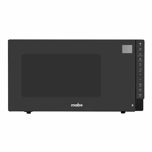 Horno Microondas 1.1 cu.ft. 31 Litros Negro Mabe 