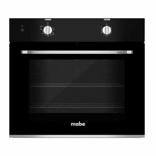 Horno a Gas 80 cm (30 pulgadas) Negro Mabe