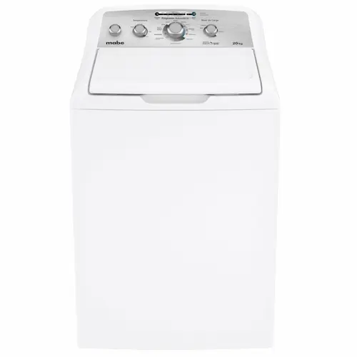 Lavadora Aqua Saver Green Automática 20 kg Blanca Mabe