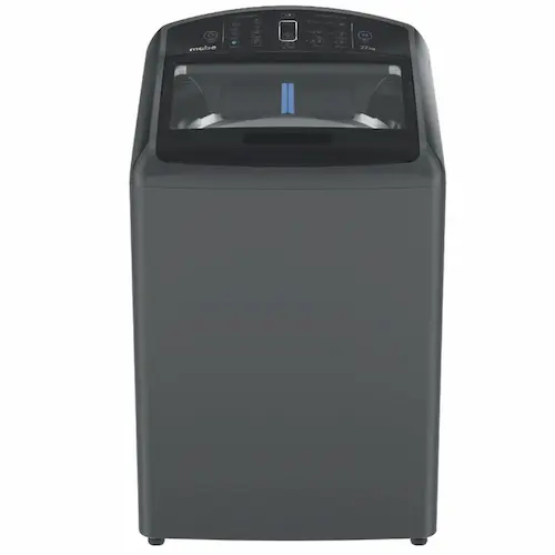 Lavadora Aqua Saver Green Automática 22 kg Diamond Gray Mabe