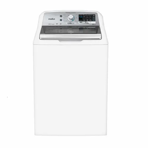 Lavadora automática de 22 kg blanca mabe