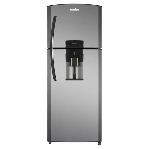 Nevera No Frost 313 L Brutos Platinum Mabe