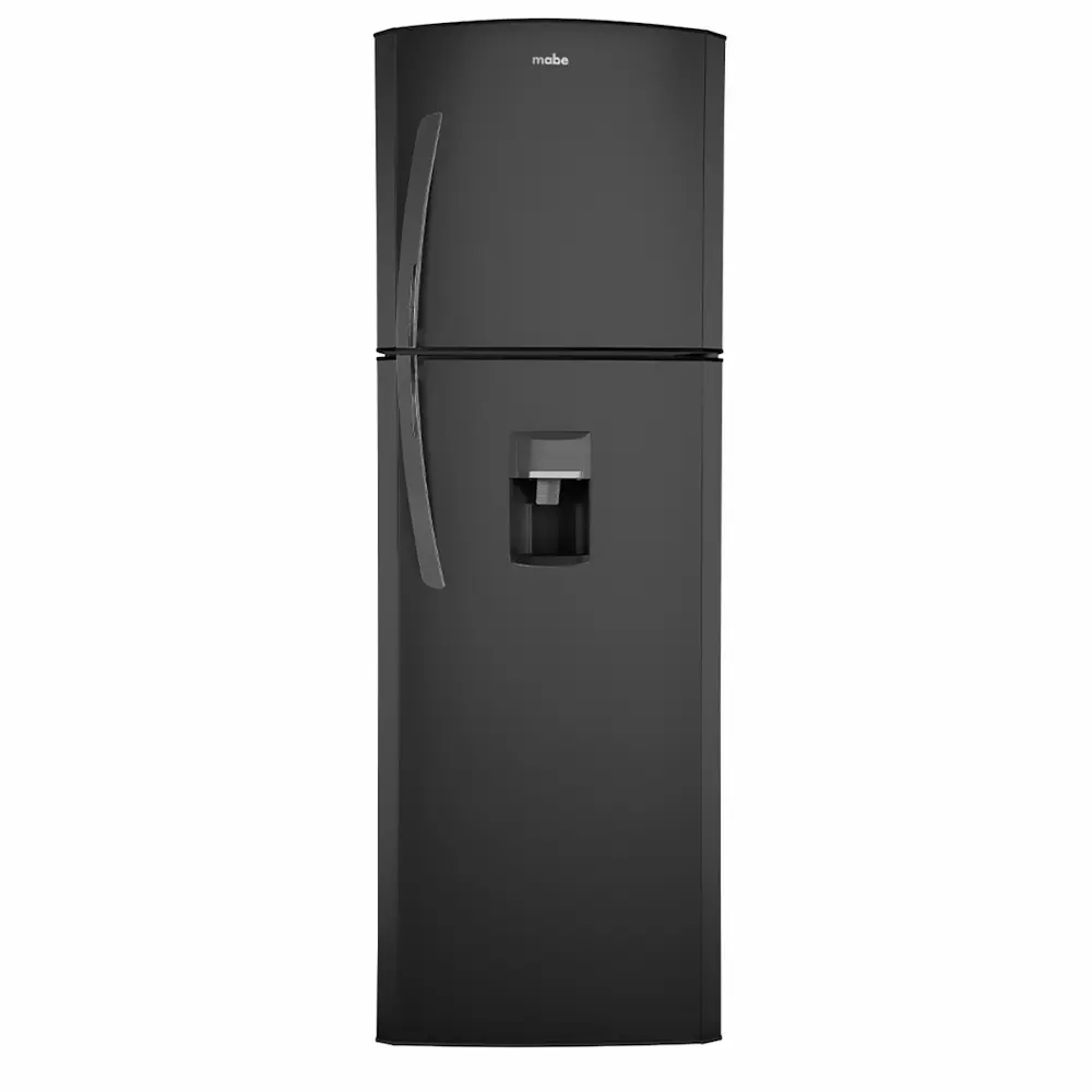 Refrigerador Top Mount 250 L Black Ecopet Mabe