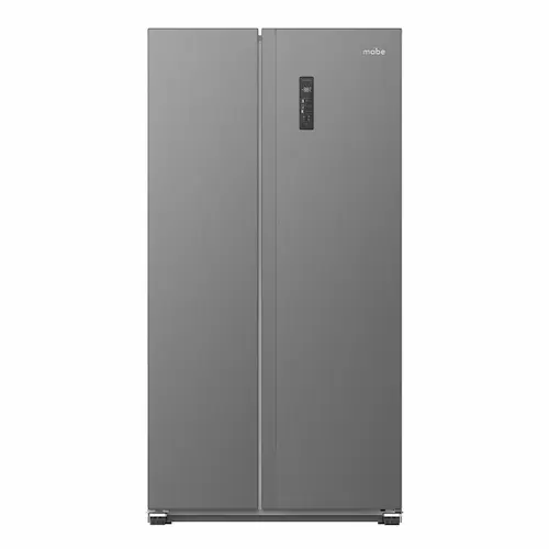 Refrigeradora Side by Side No Frost Inverter 581 L Netos Inox Mabe