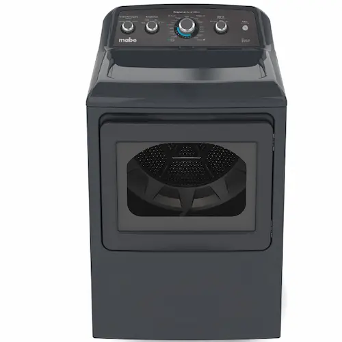 Secadora a Gas LP 7.2 cu.ft. Diamond Gray Mabe