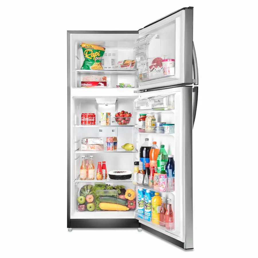 cual es la temperatura normal de una refrigeradora