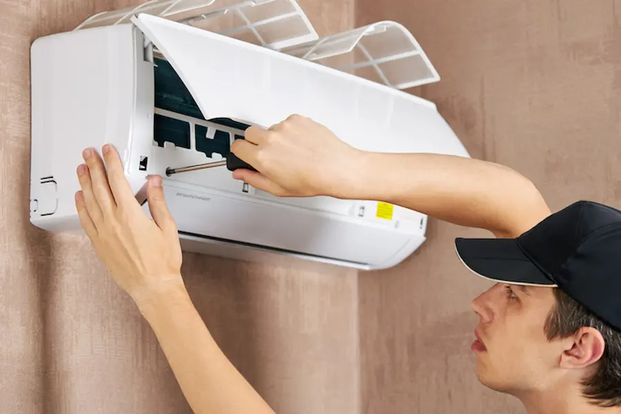 ¿Instalación profesional o por tu cuenta? Todo sobre la instalación de aire acondicionado en casa