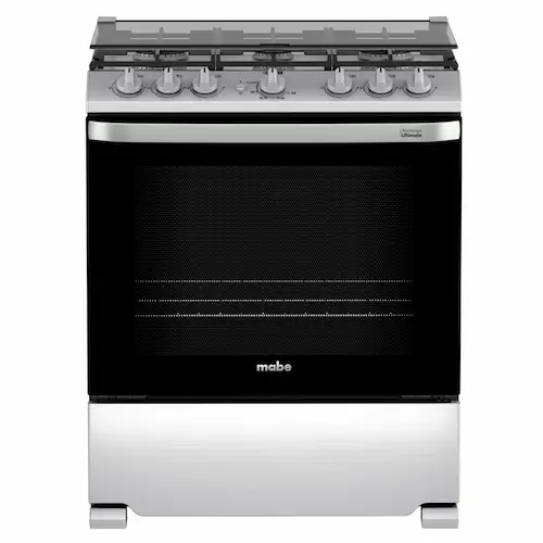 Cocina a Gas 30 pulgadas (76 cm) Inoxidable