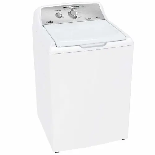 Lavadora Aqua Saver Green Automática 16 kg Blanca Mabe
