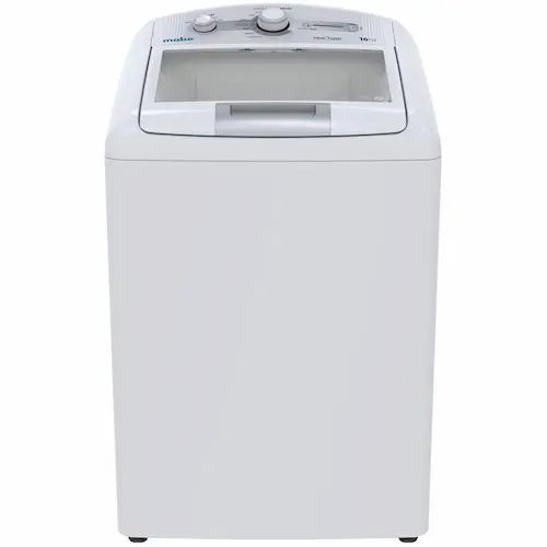 Lavadora Aqua Saver Green Automática 16 kg Blanca