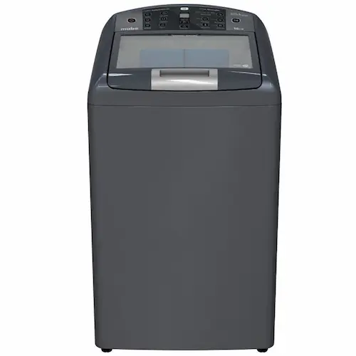 Lavadora Aqua Saver Green Automática 16 kg Diamond Gray Mabe