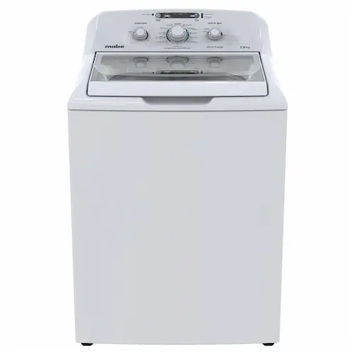 Lavadora Aqua Saver Green Automática 19 kg Blanca Mabe