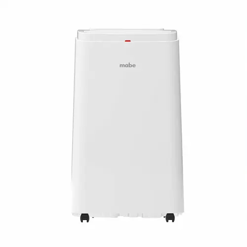 Aire Acondicionado Portátil 110v 12000 BTU Blanco Mabe
