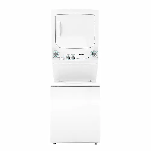 Centro de Lavado UltraCapacity a Gas 22 Kg Blanco Mabe