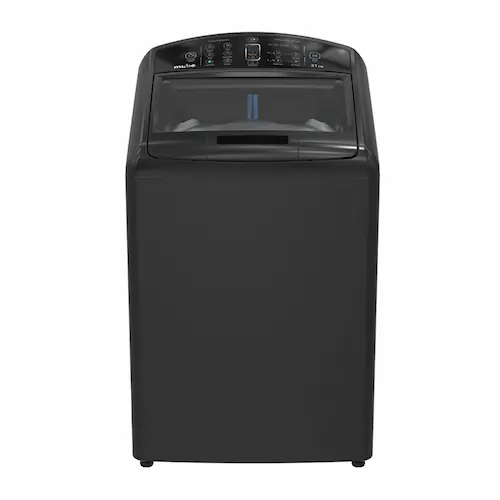 Lavadora Automática Digital 21 Kg Diamond Gray Mabe