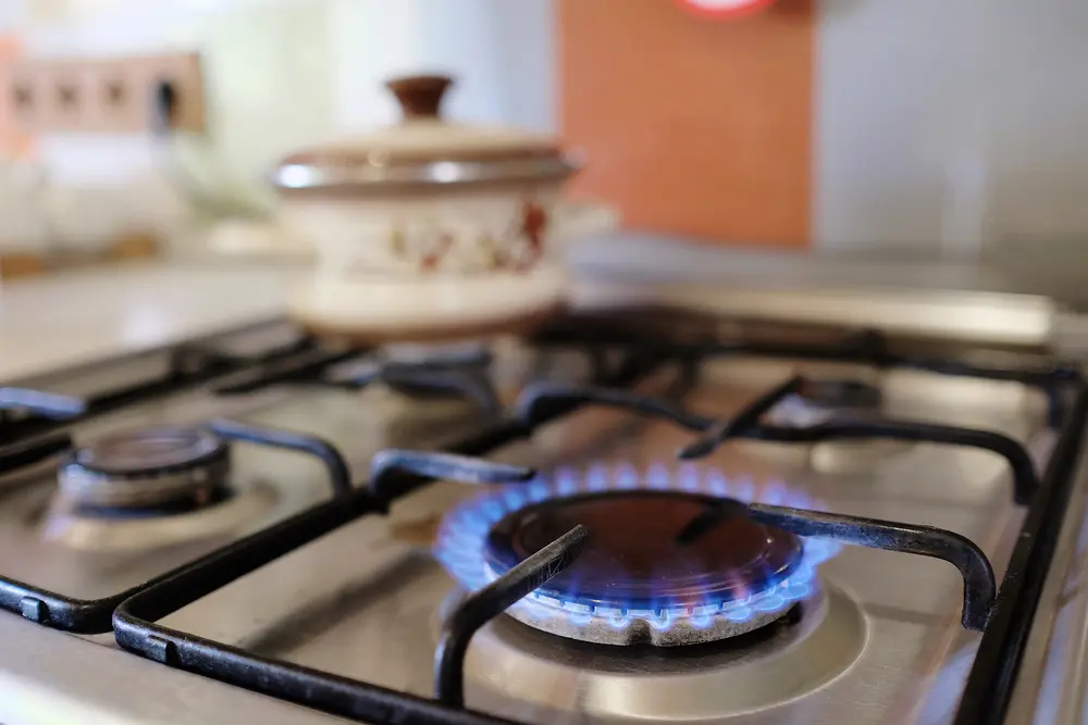 puedo usar el horno y la estufa al mismo tiempo