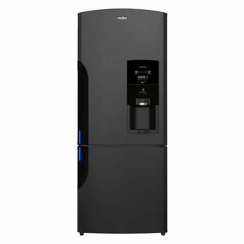 Refrigeradora bottom freezer de 486L