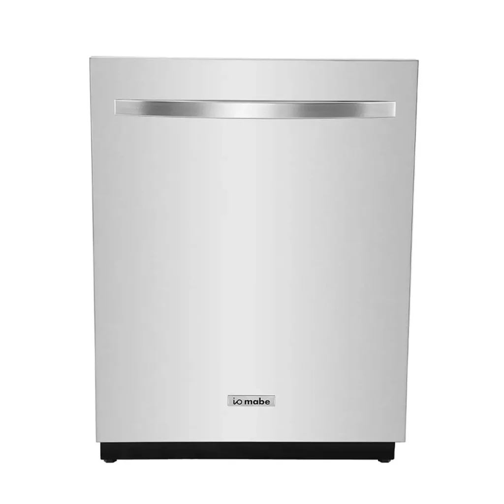 Lavavajillas de empotre 16 servicios Inoxidable