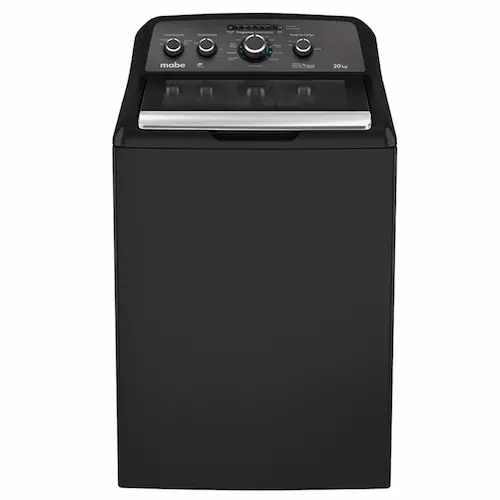 Lavadora Automática Aqua Saver Green High Efficiency 20 kg Diamond Gray con Sanitizado Mabe 