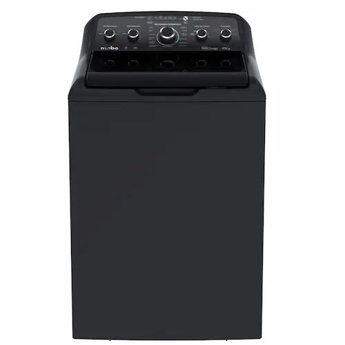 Lavadora Aqua Saver Green Automática 25 kg Diamond Gray Mabe