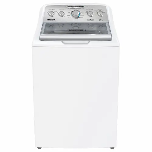 Lavadora Aqua Saver Green Automática 20 kg Blanca Mabe