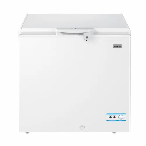 Congelador en oferta por black Mabe