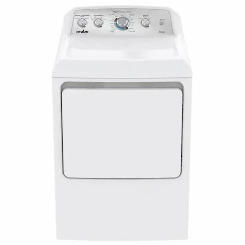 Secadora a gas en black Mabe