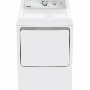 secadora a gas blanca Mabe