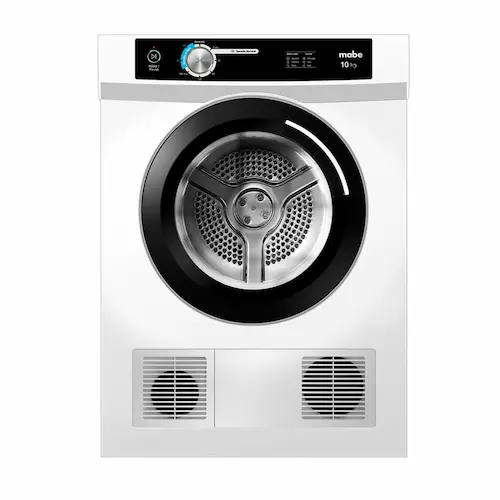 secadora de ropa electrica Mabe para familias pequeñas