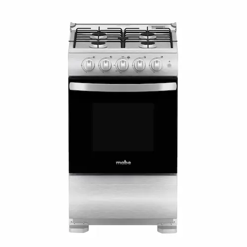 cocina de piso a gas. 52 CM con horno